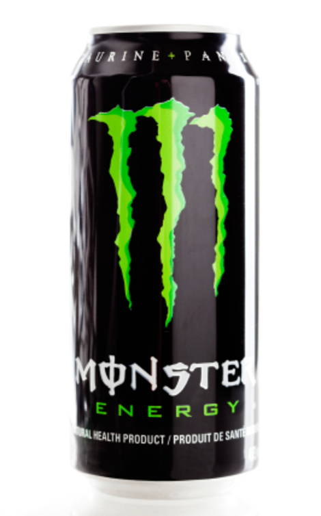 Monster Energy Drink