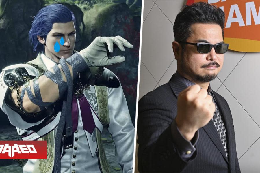 Jugador que perdió a su hermano fan de Tekken 8, pidio ayuda para preservar su "fantasma" en el juego y seguir enfrentándolo: creadores del título lo ayudaron