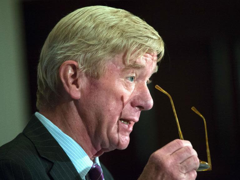 Donald Trump is "impeachable" and Congress must look at the question again in the wake of the Mueller report, the Republican former governor Bill Weld has said.Mr Weld is running against Mr Trump in the Republican 2020 primary, much to the chagrin of the White House – but when he talks about impeachment he knows more than most.The former federal prosecutor worked on the House of Representative’s 1974 impeachment inquiry of Richard Nixon and contributed to then House’s report on the constitutional grounds for impeachment He also resigned as head of the Justice Department’s criminal division in 1988 amid concerns over the ethical conduct of attorney general Edwin Meese.“He just wants to interfere with the ordinary workings of the constitution and that’s quintessential impeachment offence,” Me Weld told MSNBC.Mr Weld said that the 11 instances of possible obstruction of justice by Mr Trump that special counsel Robert Mueller laid out in his report into Russian election interference and the conduct of the Trump presidential campaign marks a “clear case of obstruction of justice”.The former governor also referenced a letter signed by more than 500 former prosecutors, including Mr Weld, that said the president should face charges.“Each of us believes that the conduct of President Trump described in Special Counsel Robert Mueller’s report would, in the case of any other person not covered by the Office of Legal Counsel policy against indicting a sitting President, result in multiple felony charges for obstruction of justice,” the statement reads.US senator Richard Blumenthal said he was “proud” to add his name to the list of signatures, which includes officials who worked for both Democratic and Republican administrations stretching back to Dwight Eisenhower.When asked about the contention put forward by many Republicans that there was no conspiracy on show, Mr Weld was forthright that the actions of Mr Trump and attorney general William Barr prove otherwise.“There was a [chargeable conspiracy],” Mr Weld said. “I think it’s clear that my old friend Bill Barr said to my old friend Bob Mueller: ‘I’m not going to let you charge this guy if you do I’m going to squash it’ so Mueller had no recourse”. Mr Weld said that he had been against impeachment proceedings but that the “i word deserves re-examining”.He said that Mr Barr’s actions, in refusing to be appear in front of a House committee to discuss the report only hardened his resolve.“If the president and the AG are simply going to thumb their nose at Congress and say ‘we aren’t going to play’... I think it needs a little re-thinking in view of the brazenness of the response”Being pro-choice and campaigning against climate change Mr Weld bears little resemblance to the Republican Party now led by Mr Trump, indeed he was on the Libertarian Party ticket for the 2016 presidential election.Mr Weld hopes to give Mr Trump a bloody nose in early primary races, particularly New Hampshire, with the aim of getting some momentum to challenge the president. He added that whatever else is in the Trump campaign’s plans they “sure don’t want an election”.