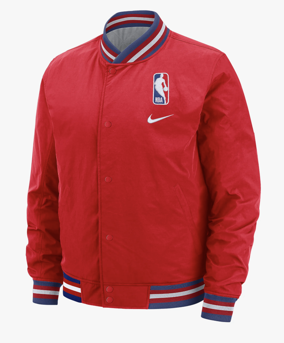 (Nike NBA jacket)