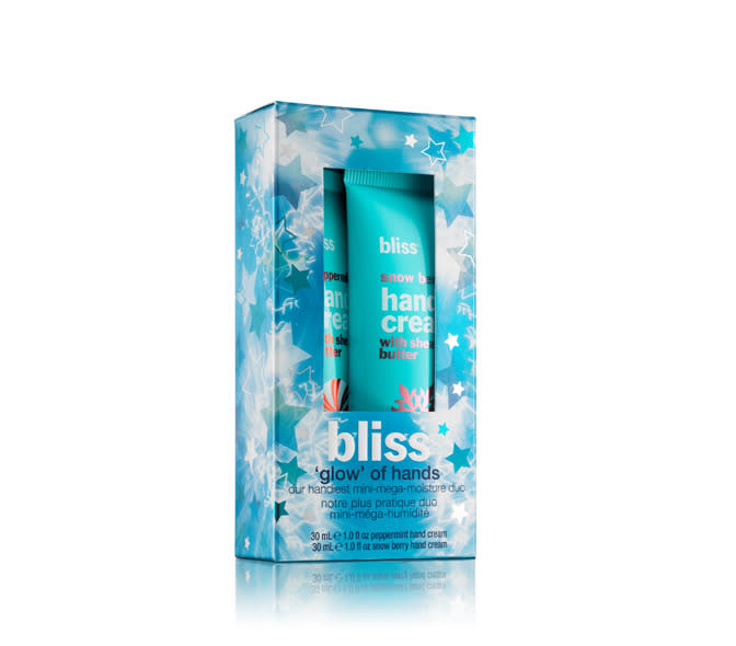 Bliss Glow of Hand Duo