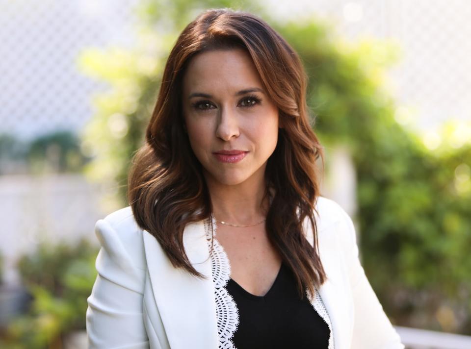 Lacey Chabert