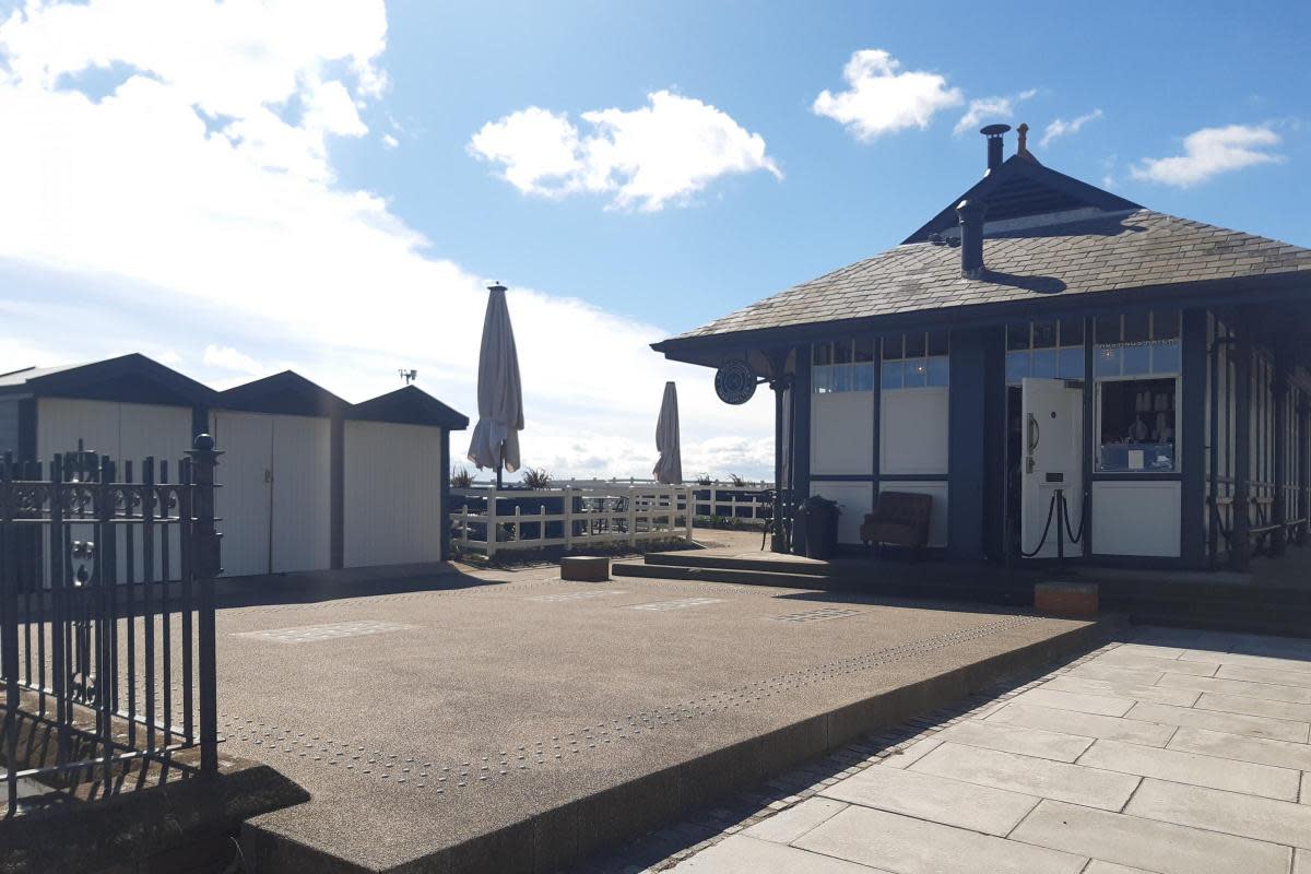 Tram Shelter Seaburn <i>(Image: Picture: LDR)</i>