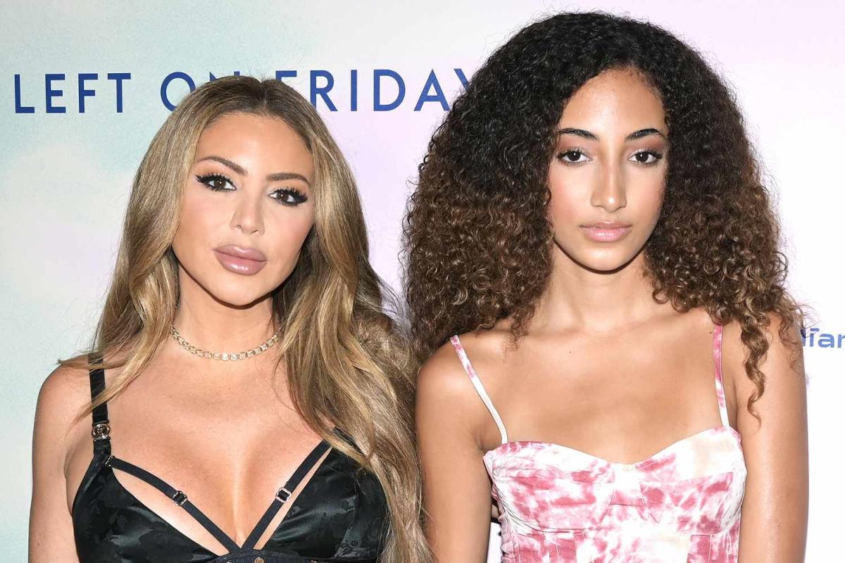 Larsa Pippen justifie l’allocation mensuelle de 2 500 $ de sa fille Sophia, 15 ans : « Los Angeles coûte cher »