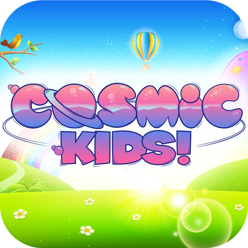 Cosmic Kids Yoga