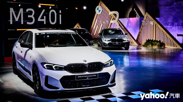 23 Bmw 3 Series小改款發布 趨近完美果真難以拒絕