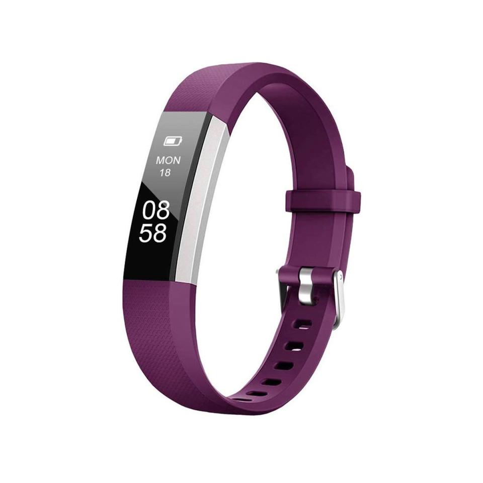 Lintelek Fitness Tracker