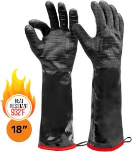 Heatsistant BBQ Gloves