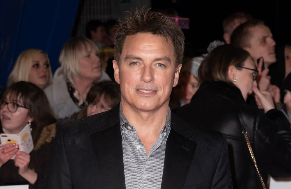 John Barrowman has reportedly quit Celebrity SAS: Who Dares Wins after just 30 minutes credit:Bang Showbiz