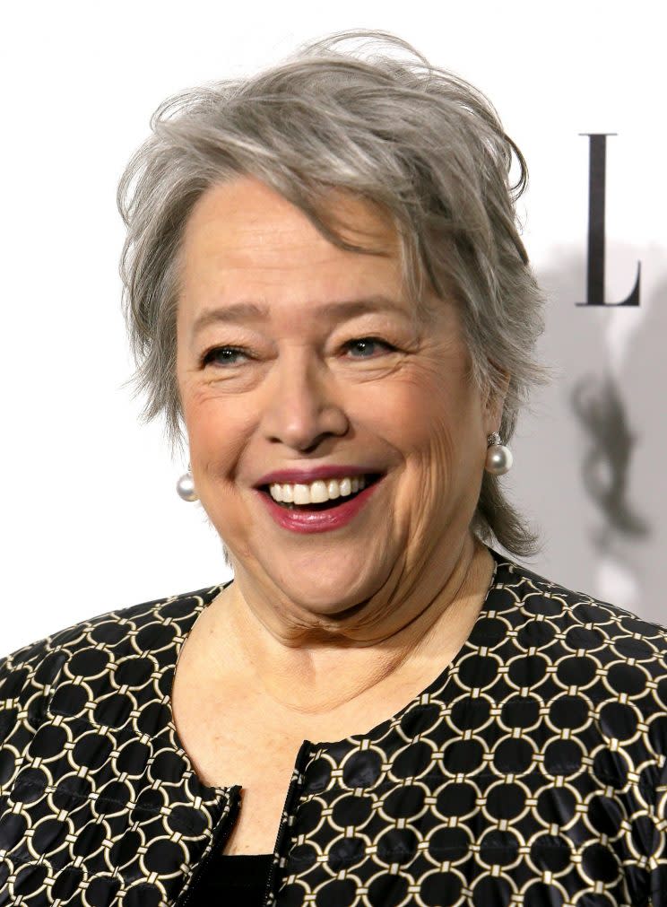 Kathy Bates