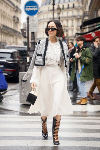 Winter White Pieces to Elevate Your Cold Weather Style - Pretty