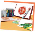 <p>If you have a budding artist in your house, <strong>Guide Dots is a curriculum designed to teach kids to draw.</strong> The subscription combines strategically-placed dots and online instruction to get them making frame-worthy masterpieces.</p><p><em>Starts at $93 for three months<br>Ages: 4-</em><em>9</em></p><p><a class="link " href="https://guide-dots.com/" rel="nofollow noopener" target="_blank" data-ylk="slk:BUY NOW;elm:context_link;itc:0;sec:content-canvas">BUY NOW</a><br></p>