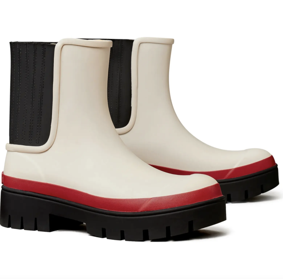 These Tory Burch rain boots are one of Oprah's 'Favourite Things': Where to  shop