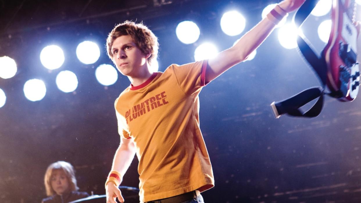  Scott Pilgrim and The Killer. 