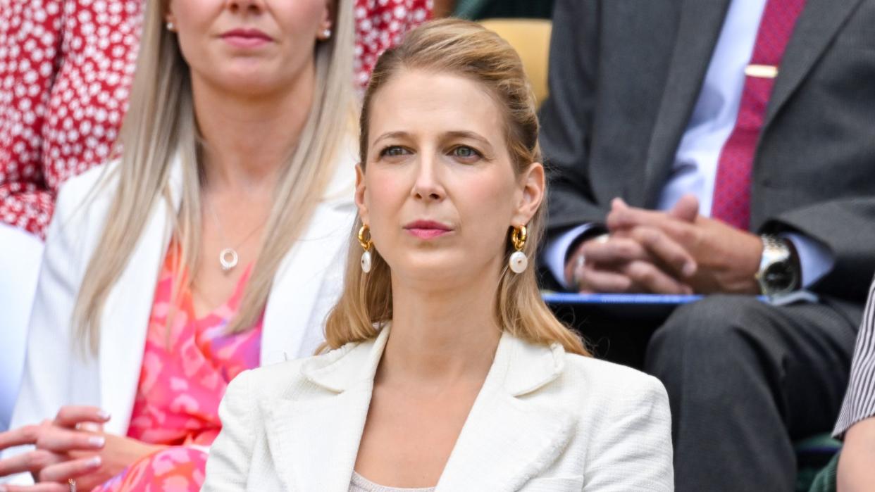 Lady Gabriella Windsor at Wimbledon