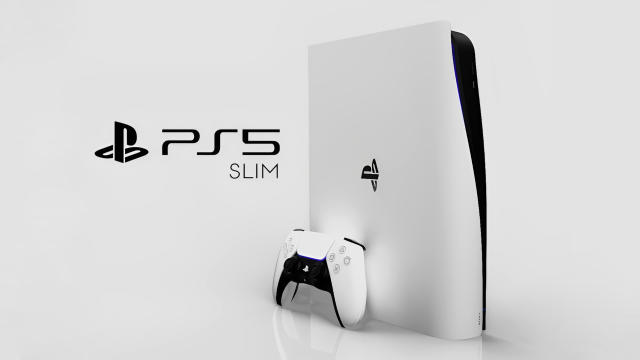 PlayStation 5 Slim release date leaks online