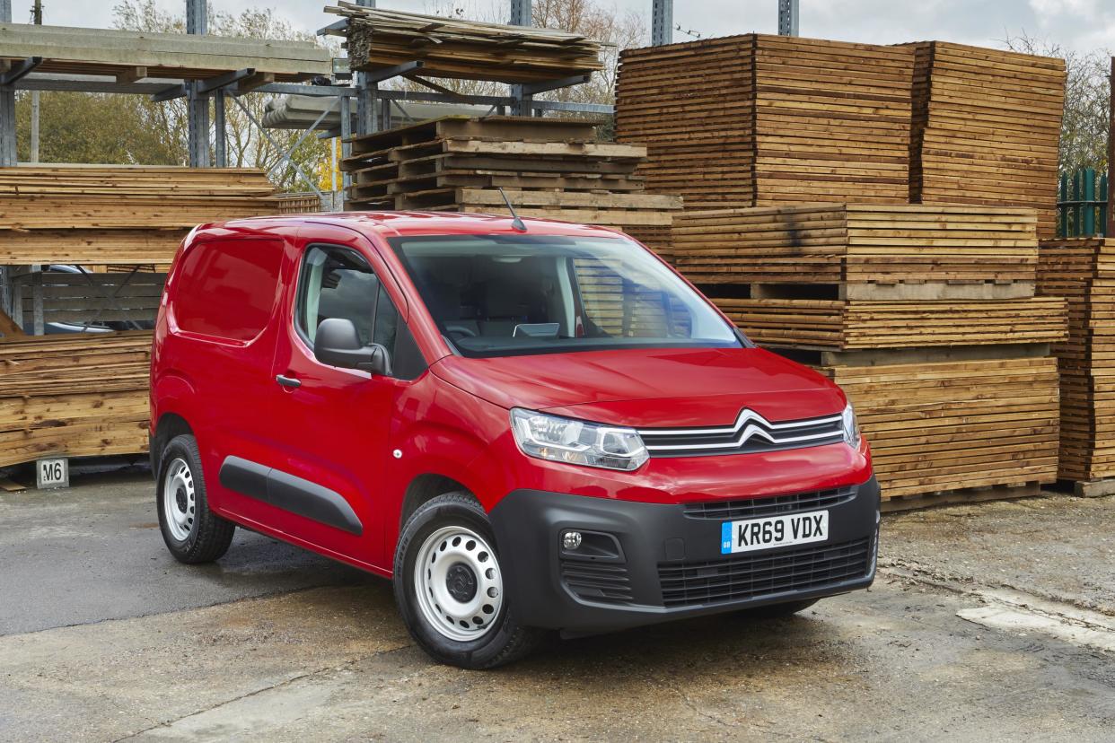 Citroen Berlingo