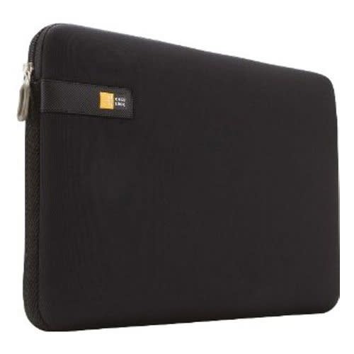 Case Logic LAPS-116 15 - 15.6-Inch Laptop Sleeve (Black)