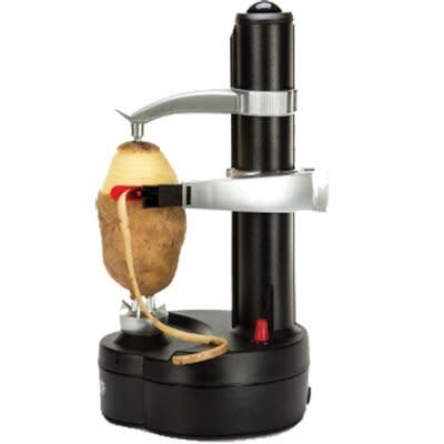 A TikTok-Famous Electric Potato Peeler Is on Sale at