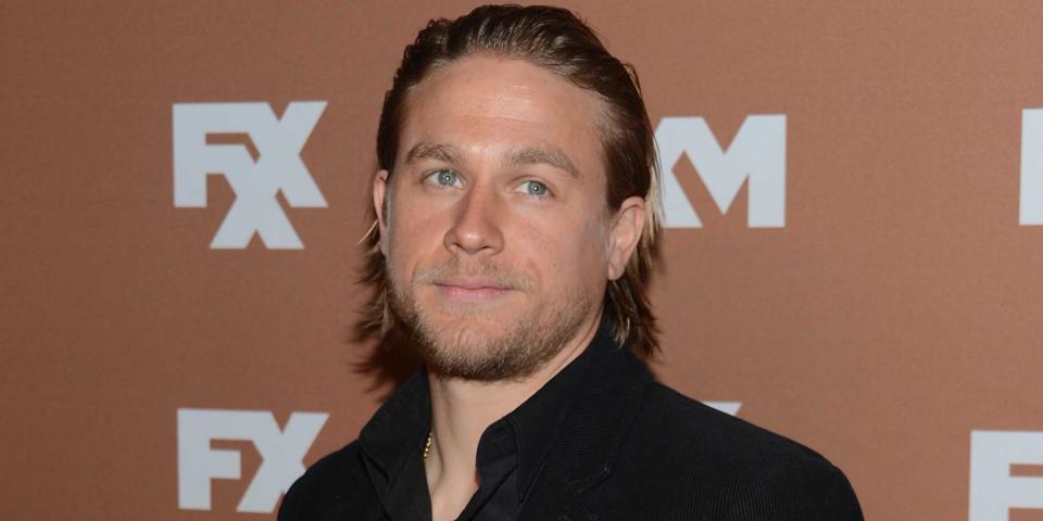 Charlie Hunnam