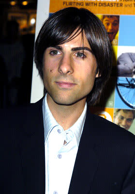 Jason Schwartzman at the Hollywood premiere of Fox Searchlight's I Heart Huckabees