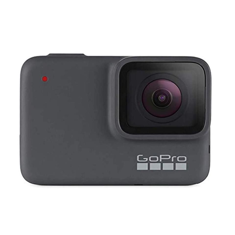 3) GoPro HERO7 Silver Camera