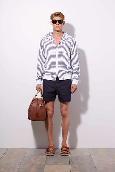 Michael Kors Spring-Summer 2015 Men's Collection