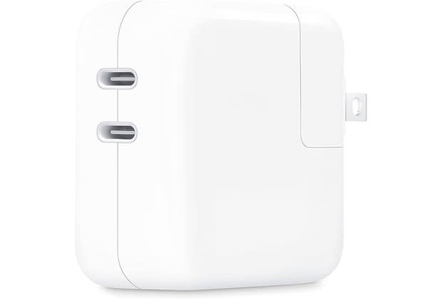 Apple 35W Dual USB-C Port Power Adapter
