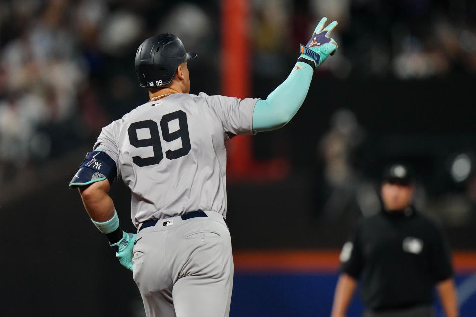 (Daniel Shirey/Fotos de MLB vía Getty Images)