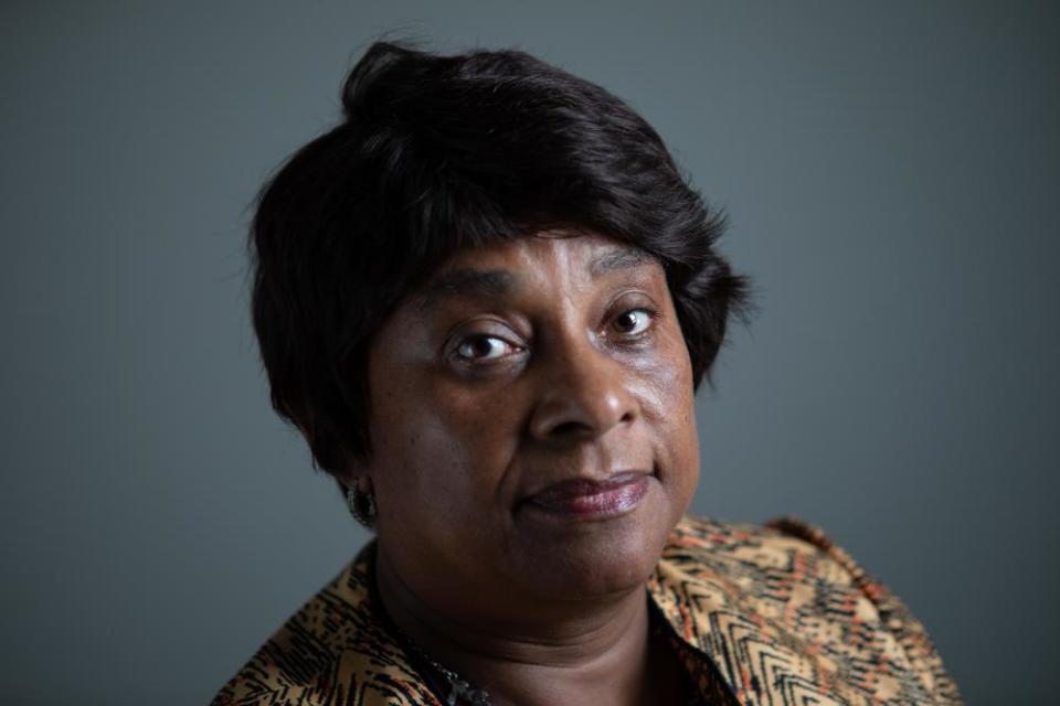 Doreen Lawrence