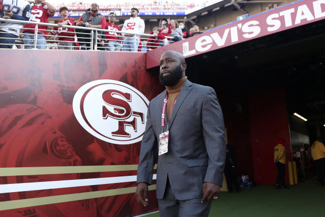 49ers executive Ran Carthon aims to run a team of his own