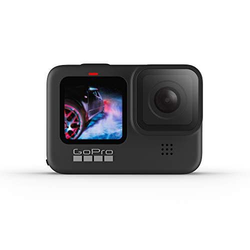 GoPro HERO9 Waterproof Action Camera