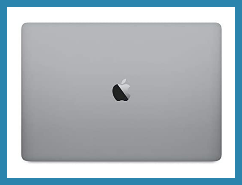 The Apple MacBook Pro (mid-2019) in Space Grey. (Photo: Apple)