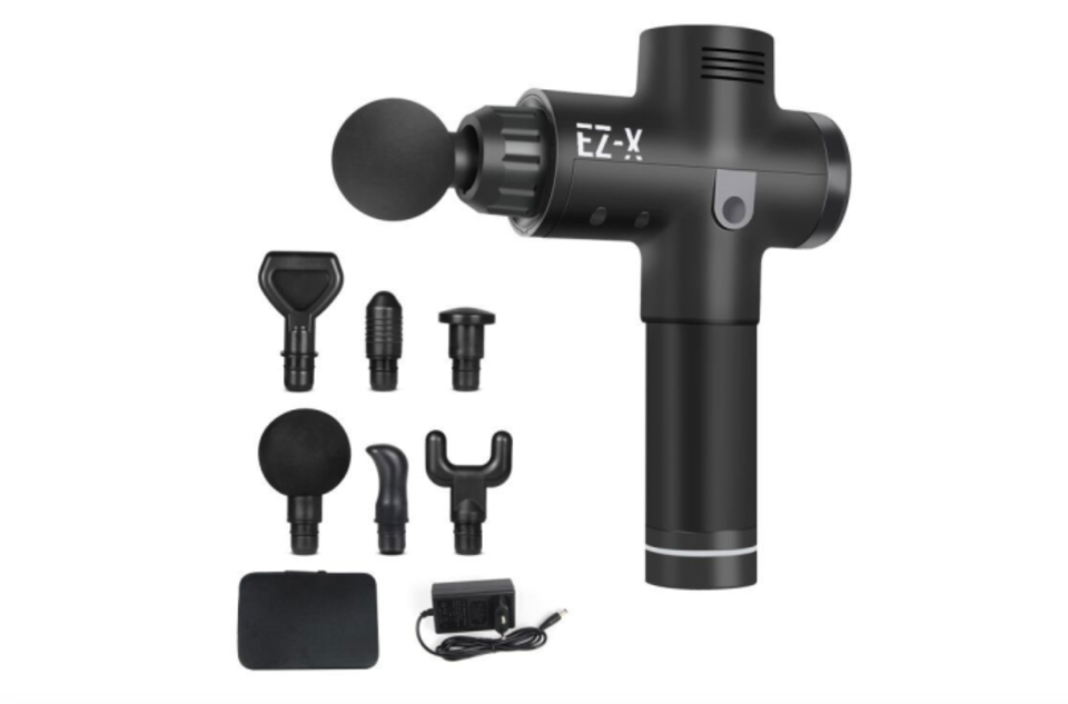 EZ-X Premium Percussion Massage Gun