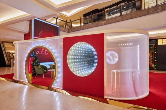 Cartier's 'The Lush Garden' opens at The Gardens Mall