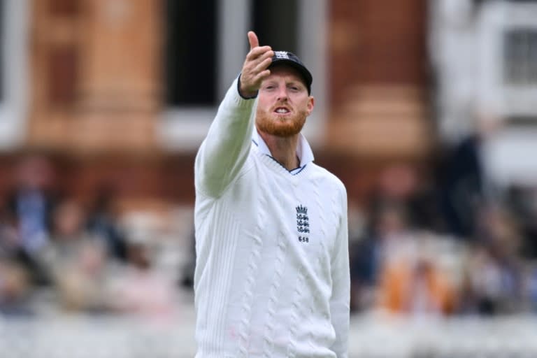 Ready to bowl - England captain Ben Stokes