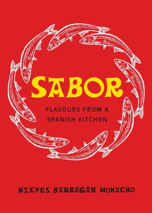 92) Sabor cookbook