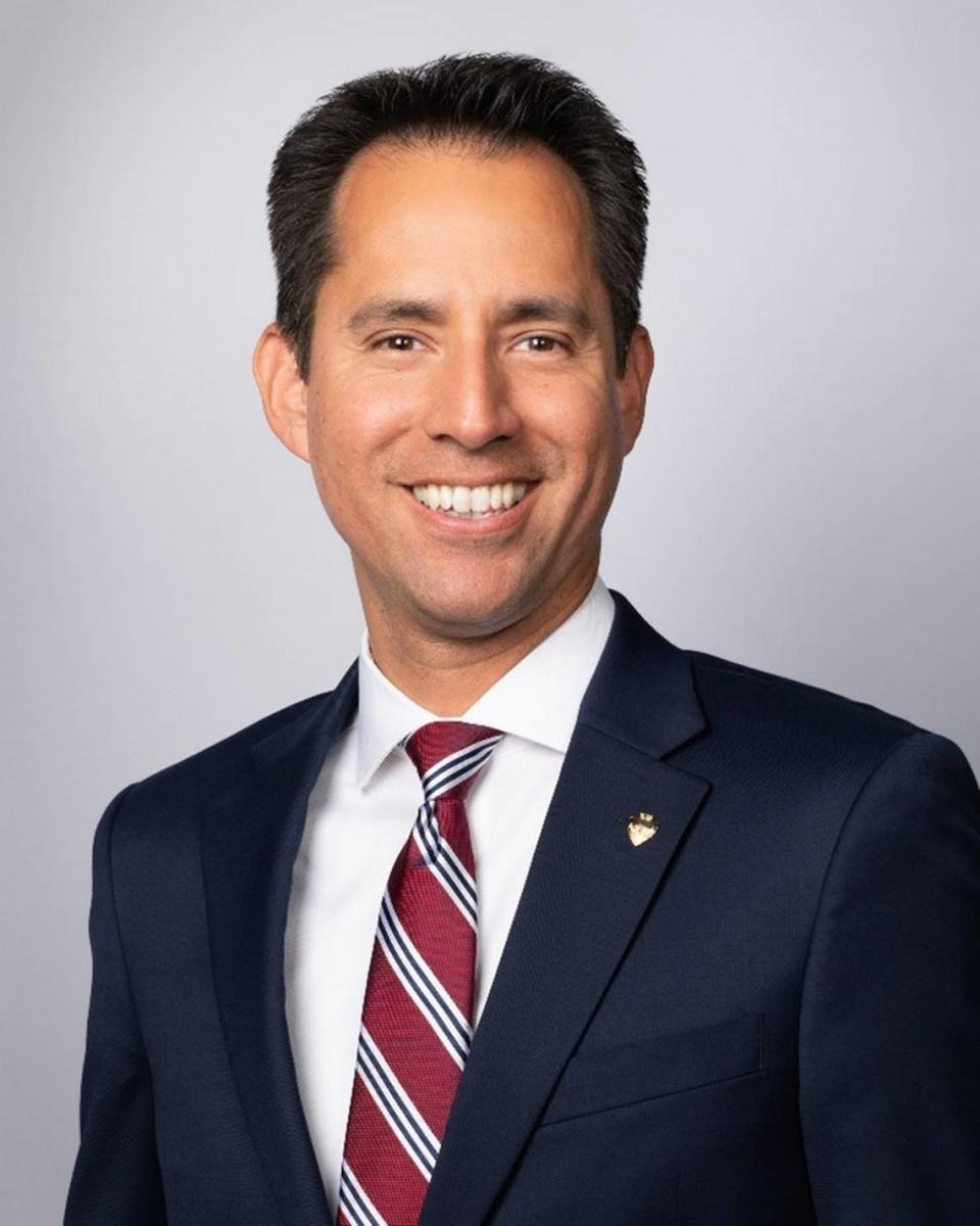Thurston County Commissioners appointed Leonard Hernandez, the former chief executive officer of San Bernadino County in California, as the new county manager. He will start April 1, 2024, according to a news release.
