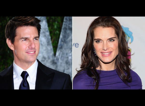 In 2005, Tom Cruise seemed to have lost his marbles when he jumped on couches on Oprah's talkshow.     He then lashed out at actress Brooke Shields, while on the "Today" show, telling Matt Lauer that Shields should not have taken antidepressants to combat the postpartum depression she was suffering from after the birth of her first child. Cruise, a Scientologist who shuns psychiatry, insisted the depression could be treated with "vitamins and exercise."     Shields responded by writing an <a href="http://www.nytimes.com/2005/07/01/opinion/01shields.html" target="_hplink">op-ed piece in the <em>New York Times,</em> writing</a>:     "I'm going to take a wild guess and say that Mr. Cruise has never suffered from postpartum depression ... And comments like those made by Tom Cruise are a disservice to mothers everywhere ... If any good can come of Mr. Cruise's ridiculous rant, let's hope that it gives much-needed attention to a serious disease."     Cruise later apologized to <a href="http://www.people.com/people/article/0,,1531255,00.html" target="_hplink">Shields, the actress told Jay Leno </a>a year later. "He came over to my house and he gave me a heartfelt apology. And he apologized for bringing me into the whole thing and for everything that happened," she said.       