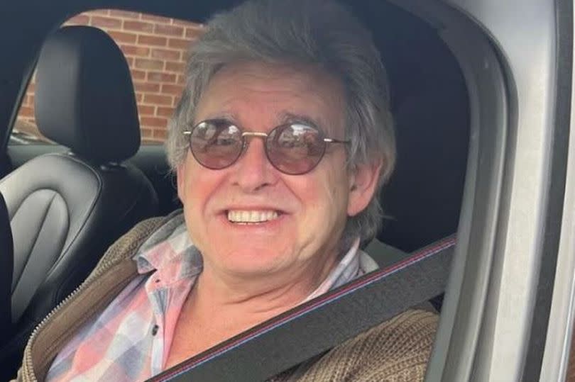 Michael, 65, who went missing