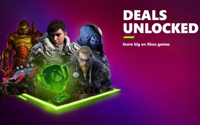 Score Xbox Game Pass at a Discount with Microsoft