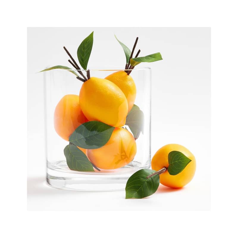 Monique Lhuillier Lemon Vase Filler (Set of 6)