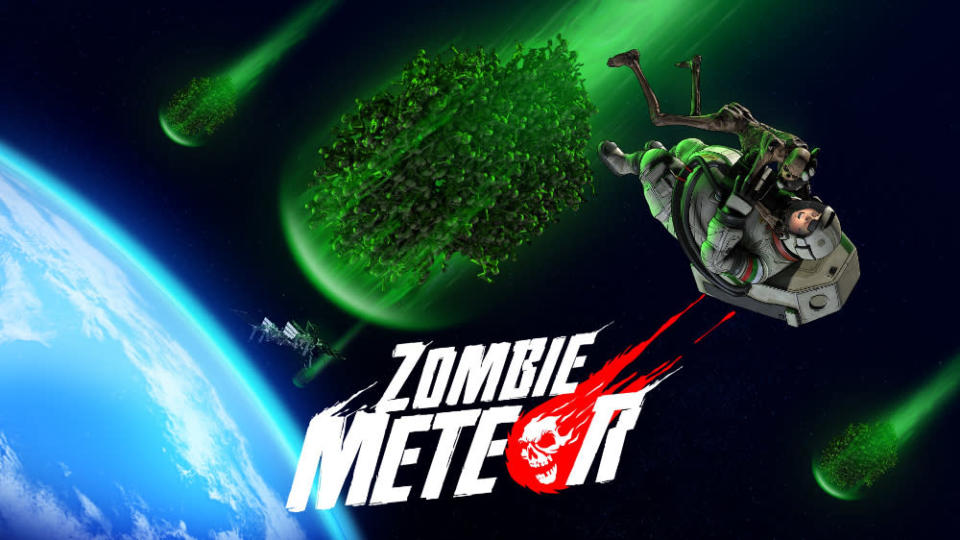Zombie Meteor