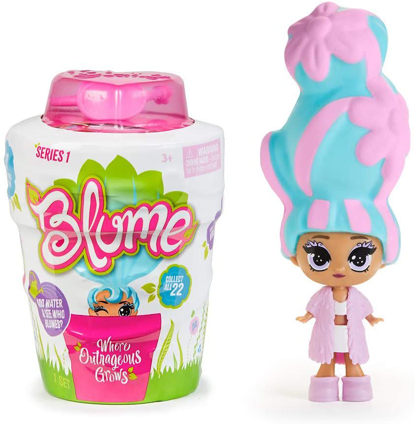 Skyrocket Blume Doll