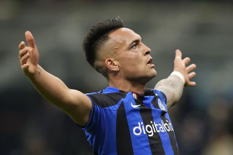 Lautaro Martínez disfruta de un enorme presente en Inter, y podría ser recompensado con la capitanía para el próximo año