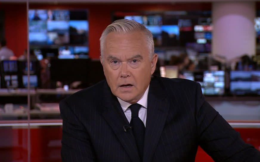 Huw Edwards