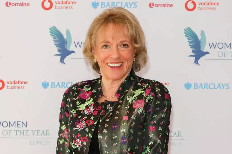 Terminally ill Esther Rantzen supports assisted suicide