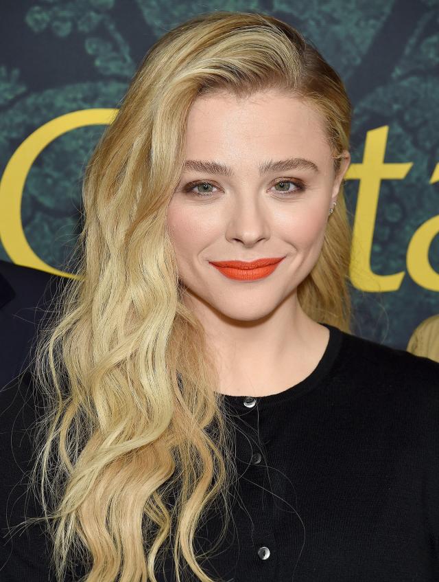 Here's What Chloë Grace Moretz Thinks About Being Open About