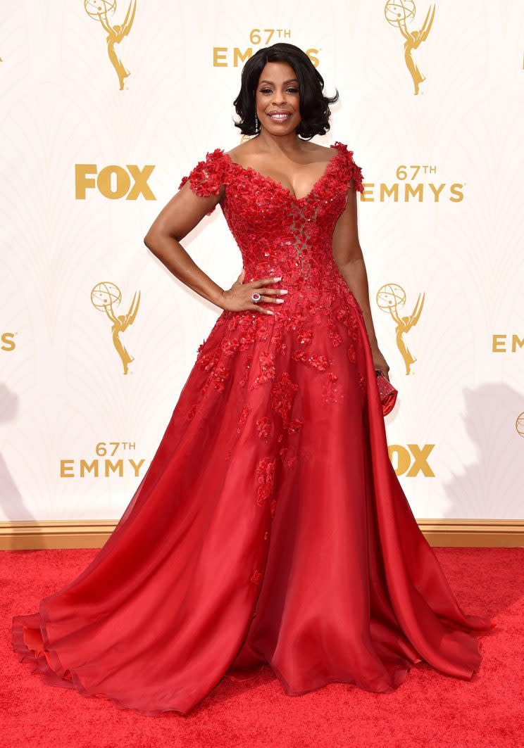 Niecy Nash