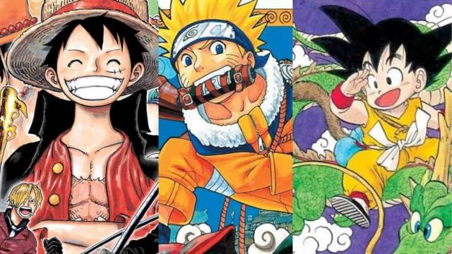 Favorite manga/anime franchise: 'Dragon Ball' or 'Naruto'?